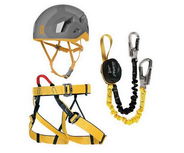 Singing Rock packet Ferrata